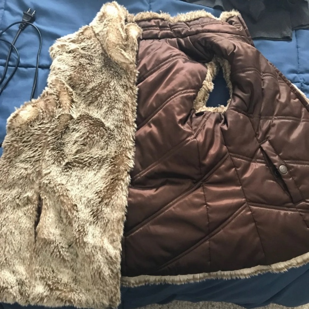 Fur Coat
